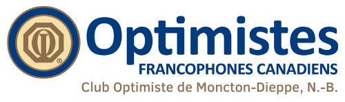 Club Optimiste de Moncton Dieppe N. B 002